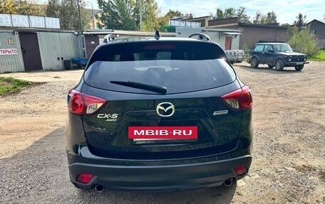 Mazda CX-5 II, 2014 год, 1 990 000 рублей, 6 фотография