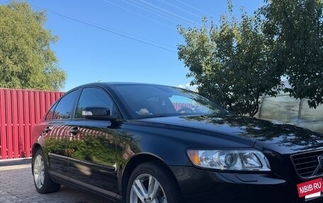Volvo S40 II, 2009 год, 950 000 рублей, 12 фотография