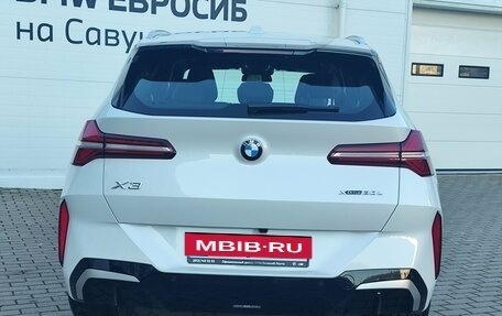BMW X3, 2025 год, 6 499 000 рублей, 4 фотография