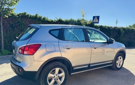 Nissan Qashqai, 2007 год, 750 000 рублей, 5 фотография