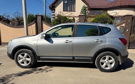 Nissan Qashqai, 2007 год, 750 000 рублей, 3 фотография