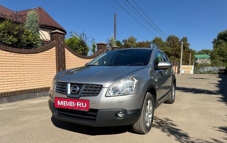 Nissan Qashqai, 2007 год, 750 000 рублей, 2 фотография