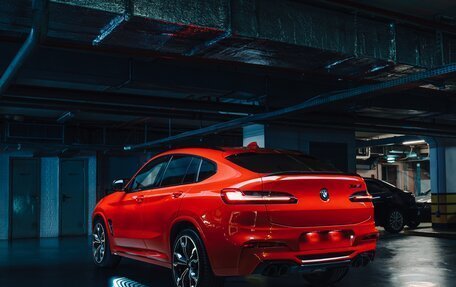 BMW X4 M, 2019 год, 6 499 000 рублей, 1 фотография