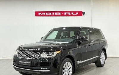 Land Rover Range Rover IV рестайлинг, 2013 год, 2 990 000 рублей, 1 фотография