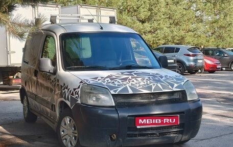 Peugeot Partner II рестайлинг 2, 2005 год, 390 000 рублей, 1 фотография