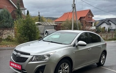 Chevrolet Cruze II, 2013 год, 720 000 рублей, 1 фотография