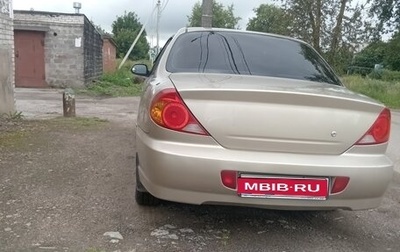 KIA Spectra II (LD), 2007 год, 250 000 рублей, 1 фотография
