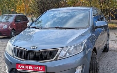 KIA Rio III рестайлинг, 2012 год, 700 000 рублей, 1 фотография