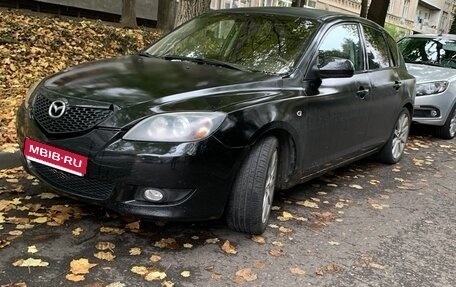 Mazda 3, 2004 год, 460 000 рублей, 1 фотография