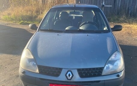 Renault Symbol I, 2004 год, 300 000 рублей, 1 фотография