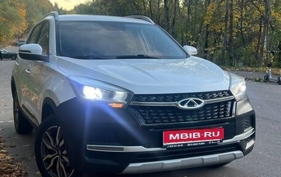 Chery Tiggo 4 I рестайлинг, 2022 год, 820 000 рублей, 1 фотография