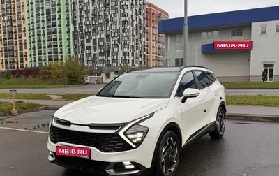 KIA Sportage IV рестайлинг, 2022 год, 2 849 000 рублей, 1 фотография