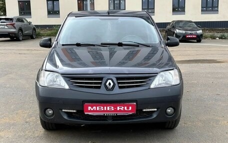 Renault Logan I, 2008 год, 350 000 рублей, 1 фотография