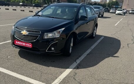 Chevrolet Cruze II, 2014 год, 830 000 рублей, 1 фотография