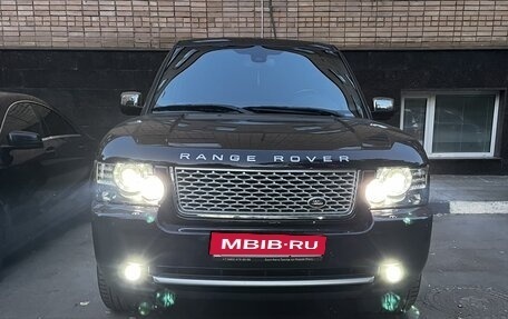 Land Rover Range Rover III, 2010 год, 2 350 000 рублей, 1 фотография