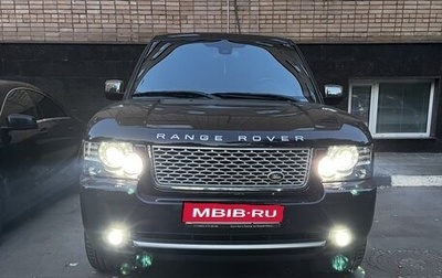 Land Rover Range Rover III, 2010 год, 2 350 000 рублей, 1 фотография