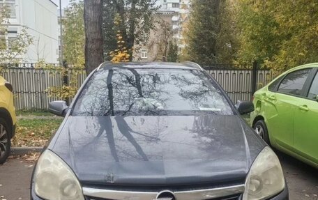 Opel Astra H, 2007 год, 340 000 рублей, 1 фотография