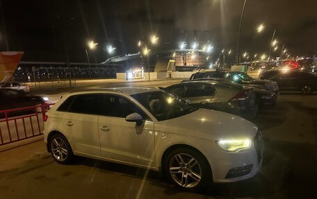 Audi A3, 2014 год, 1 250 000 рублей, 1 фотография