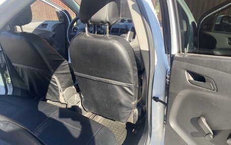 Chevrolet Aveo III, 2012 год, 650 000 рублей, 11 фотография