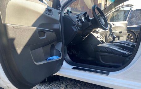 Chevrolet Aveo III, 2012 год, 650 000 рублей, 16 фотография