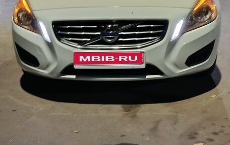 Volvo S60 III, 2012 год, 1 000 000 рублей, 1 фотография