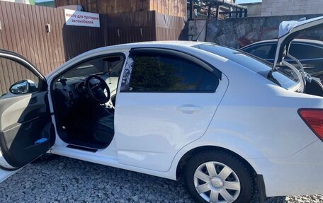 Chevrolet Aveo III, 2012 год, 650 000 рублей, 19 фотография