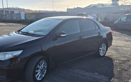 Toyota Corolla, 2012 год, 800 000 рублей, 2 фотография