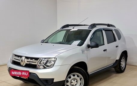 Renault Duster I рестайлинг, 2017 год, 1 270 000 рублей, 4 фотография