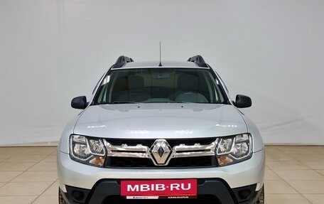Renault Duster I рестайлинг, 2017 год, 1 270 000 рублей, 5 фотография