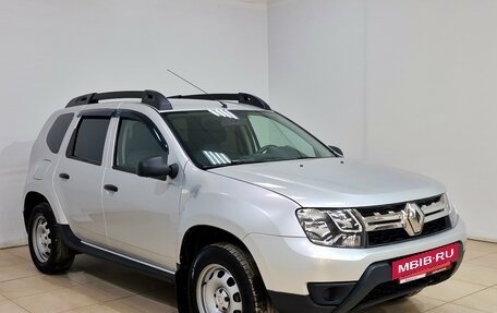 Renault Duster I рестайлинг, 2017 год, 1 270 000 рублей, 6 фотография