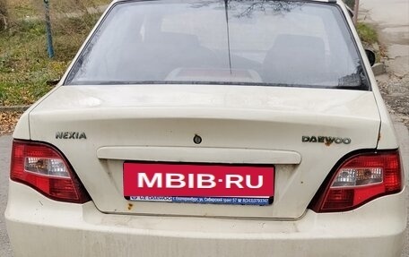 Daewoo Nexia I рестайлинг, 2010 год, 140 000 рублей, 2 фотография