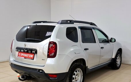 Renault Duster I рестайлинг, 2017 год, 1 270 000 рублей, 7 фотография