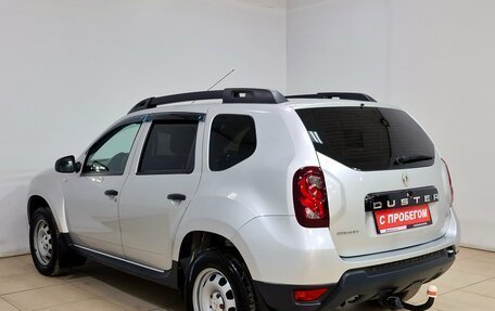 Renault Duster I рестайлинг, 2017 год, 1 270 000 рублей, 9 фотография