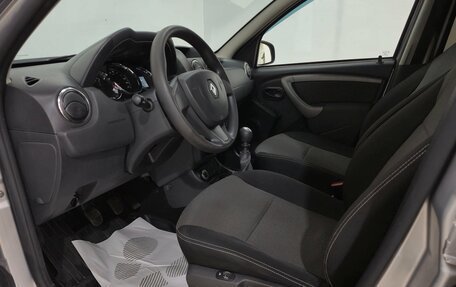 Renault Duster I рестайлинг, 2017 год, 1 270 000 рублей, 12 фотография