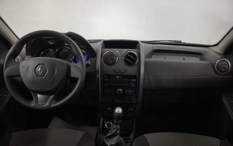 Renault Duster I рестайлинг, 2017 год, 1 270 000 рублей, 14 фотография