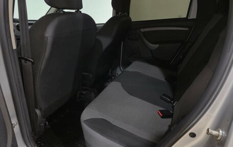 Renault Duster I рестайлинг, 2017 год, 1 270 000 рублей, 19 фотография