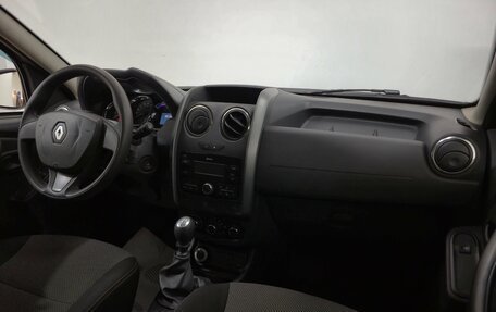 Renault Duster I рестайлинг, 2017 год, 1 270 000 рублей, 16 фотография