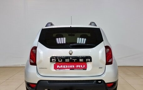 Renault Duster I рестайлинг, 2017 год, 1 270 000 рублей, 8 фотография