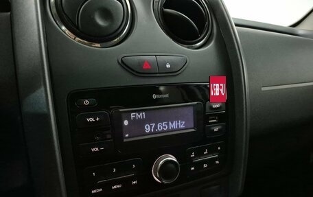 Renault Duster I рестайлинг, 2017 год, 1 270 000 рублей, 21 фотография