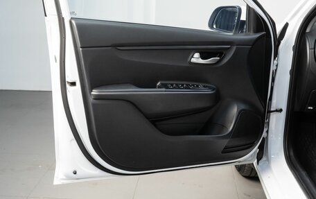 KIA Rio IV, 2021 год, 1 369 000 рублей, 11 фотография