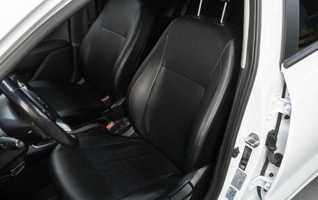 KIA Rio IV, 2021 год, 1 369 000 рублей, 15 фотография