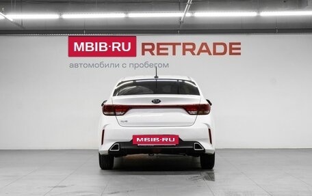 KIA Rio IV, 2021 год, 1 369 000 рублей, 7 фотография
