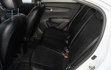KIA Rio IV, 2021 год, 1 369 000 рублей, 18 фотография