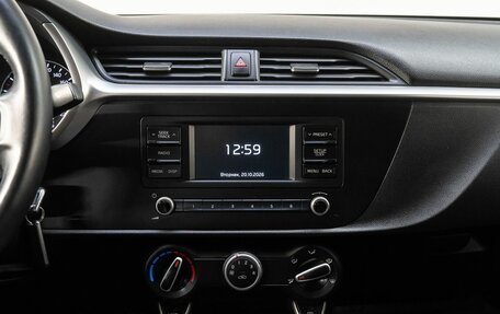 KIA Rio IV, 2021 год, 1 369 000 рублей, 21 фотография
