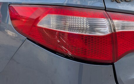 KIA Rio III рестайлинг, 2012 год, 700 000 рублей, 7 фотография