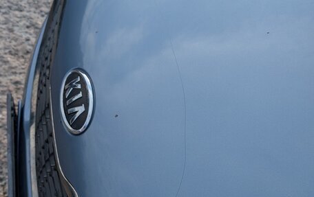 KIA Rio III рестайлинг, 2012 год, 700 000 рублей, 8 фотография