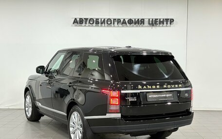 Land Rover Range Rover IV рестайлинг, 2013 год, 2 990 000 рублей, 6 фотография