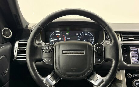 Land Rover Range Rover IV рестайлинг, 2013 год, 2 990 000 рублей, 12 фотография