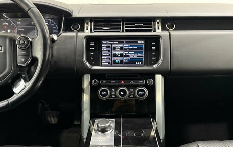 Land Rover Range Rover IV рестайлинг, 2013 год, 2 990 000 рублей, 15 фотография