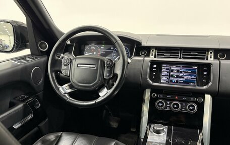 Land Rover Range Rover IV рестайлинг, 2013 год, 2 990 000 рублей, 9 фотография